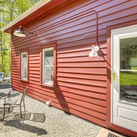 Updatedandpet-Friendly Cabin By Hikes And Woodstock! Bearsville Εξωτερικό φωτογραφία