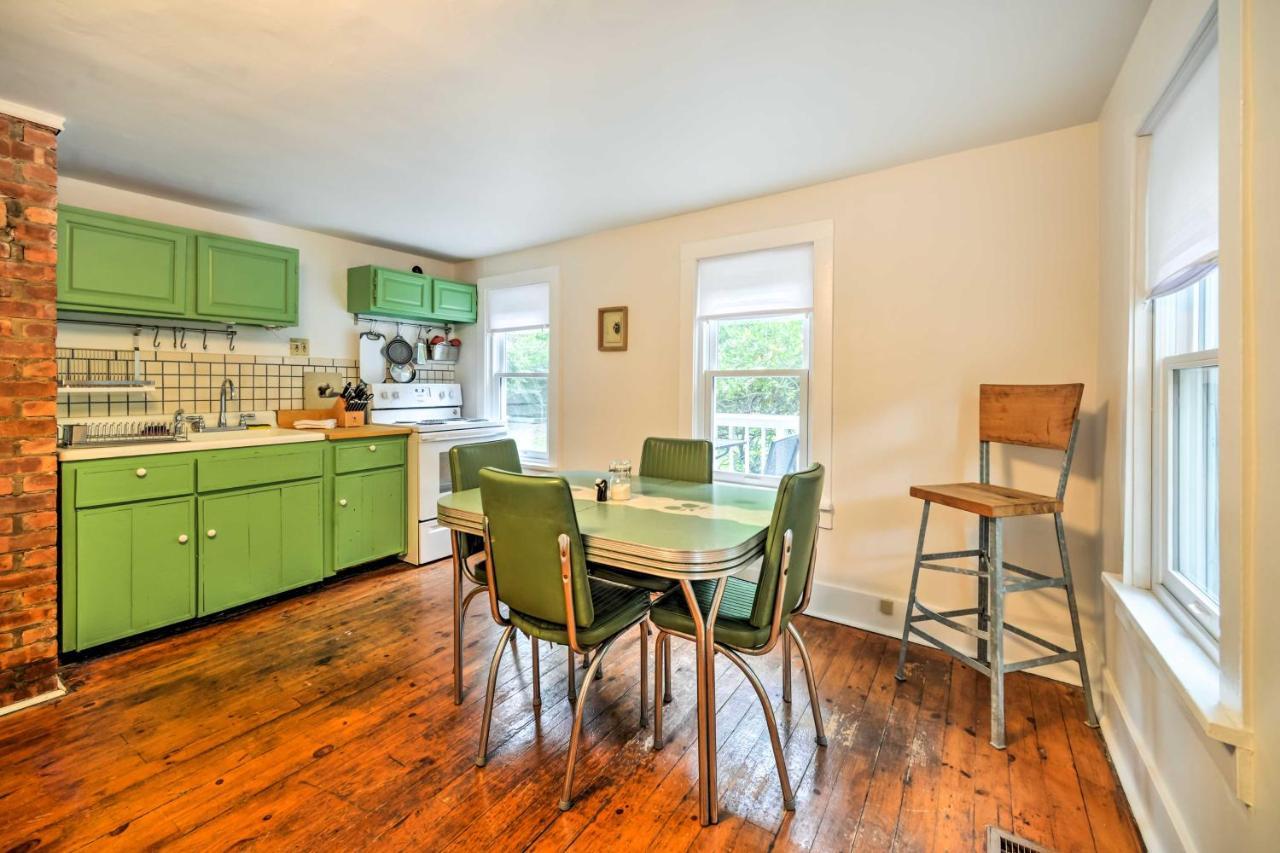 Updatedandpet-Friendly Cabin By Hikes And Woodstock! Bearsville Εξωτερικό φωτογραφία