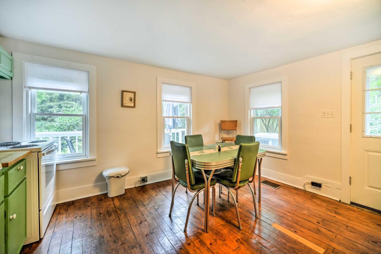 Updatedandpet-Friendly Cabin By Hikes And Woodstock! Bearsville Εξωτερικό φωτογραφία