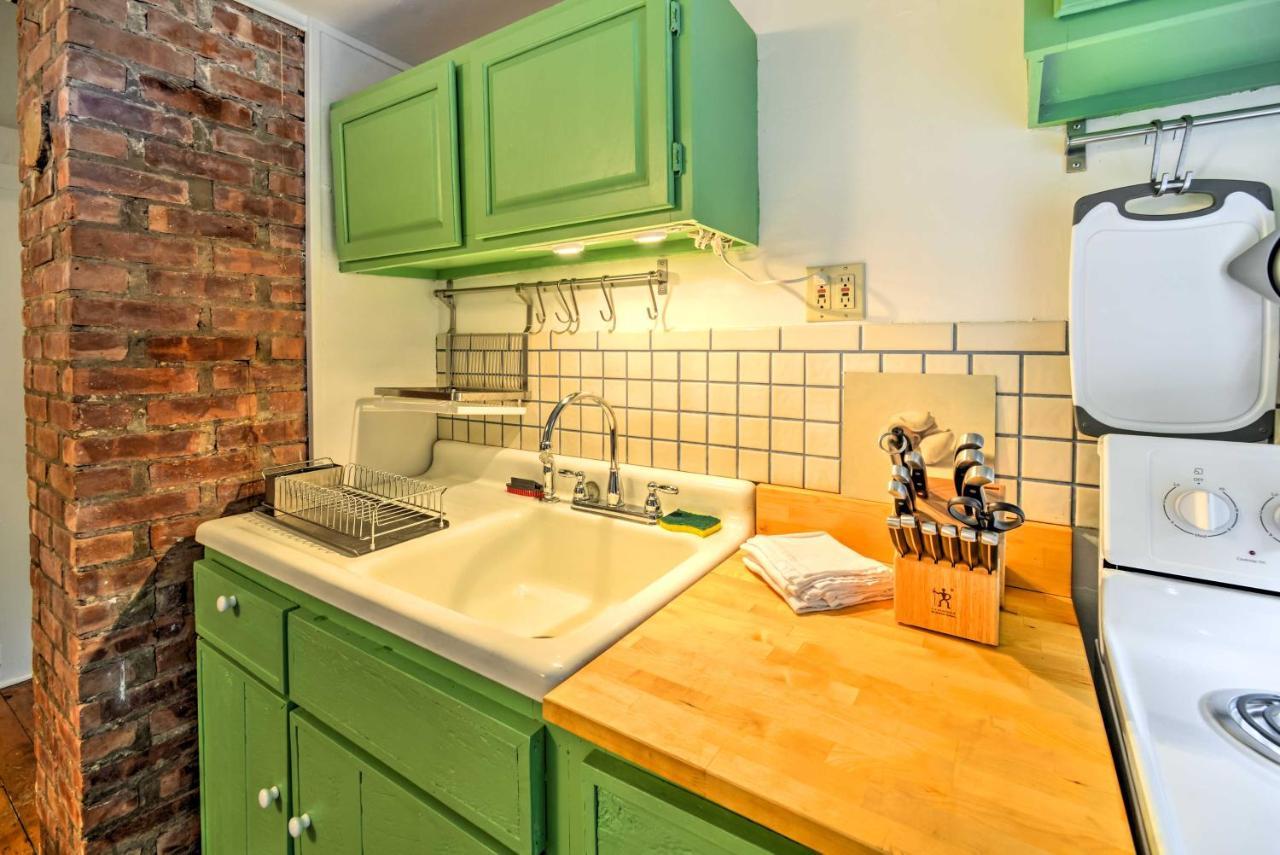 Updatedandpet-Friendly Cabin By Hikes And Woodstock! Bearsville Εξωτερικό φωτογραφία