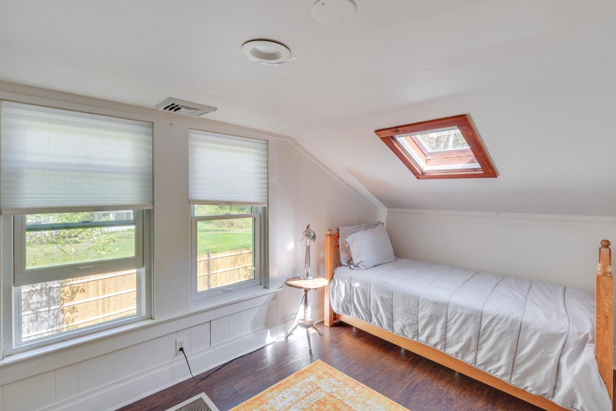 Updatedandpet-Friendly Cabin By Hikes And Woodstock! Bearsville Εξωτερικό φωτογραφία