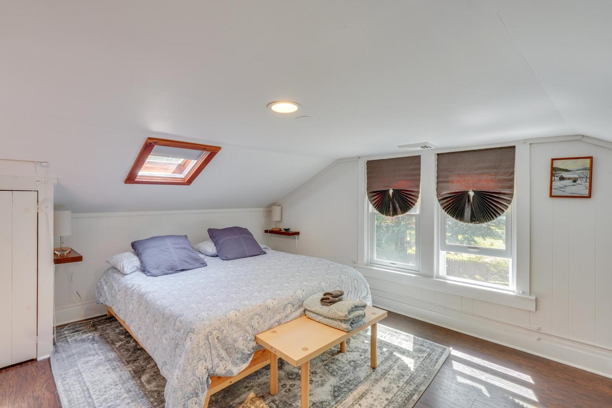 Updatedandpet-Friendly Cabin By Hikes And Woodstock! Bearsville Εξωτερικό φωτογραφία