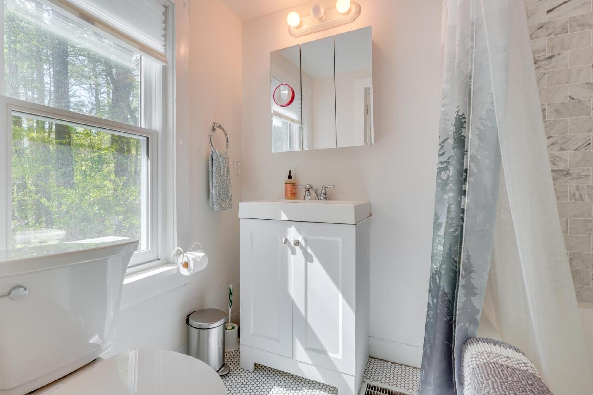 Updatedandpet-Friendly Cabin By Hikes And Woodstock! Bearsville Εξωτερικό φωτογραφία