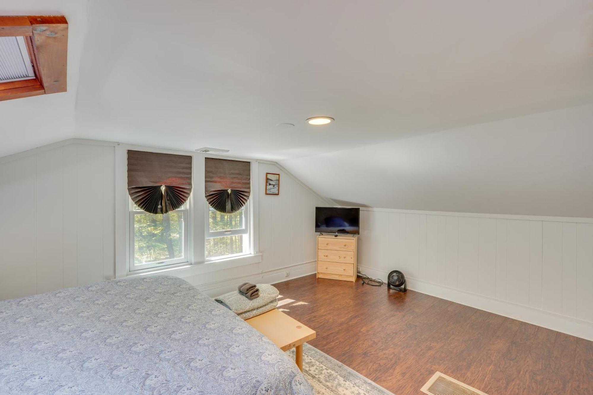 Updatedandpet-Friendly Cabin By Hikes And Woodstock! Bearsville Εξωτερικό φωτογραφία
