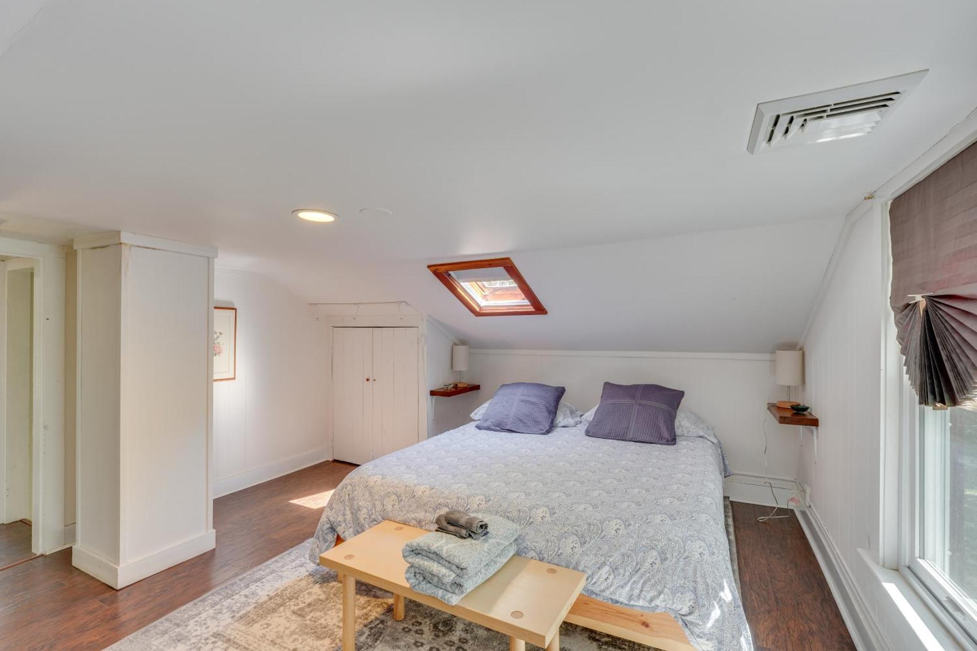 Updatedandpet-Friendly Cabin By Hikes And Woodstock! Bearsville Εξωτερικό φωτογραφία