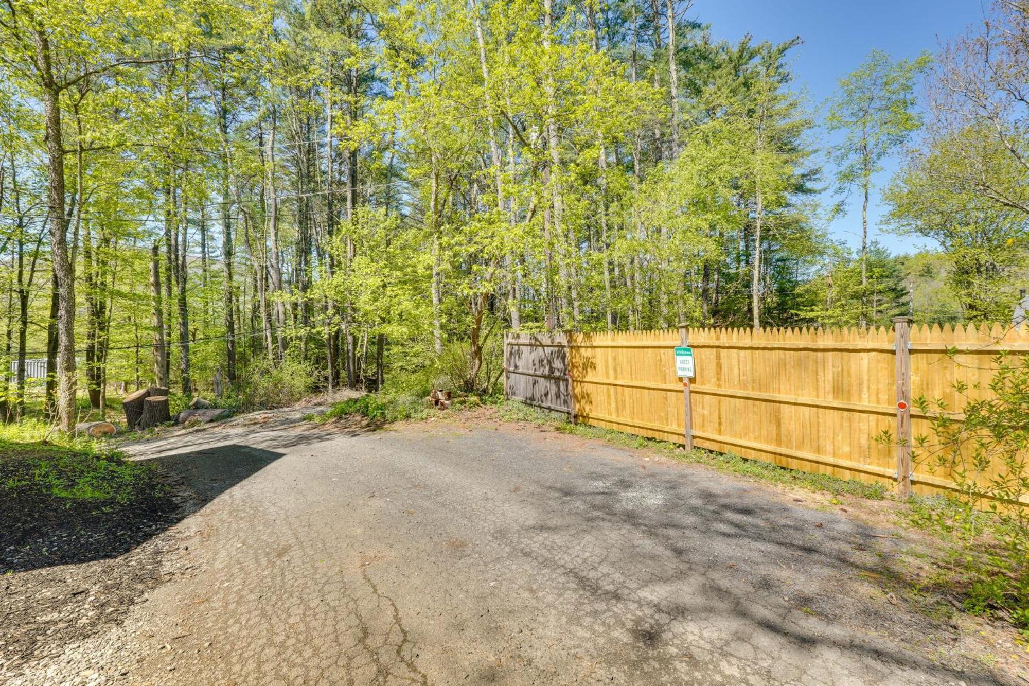 Updatedandpet-Friendly Cabin By Hikes And Woodstock! Bearsville Εξωτερικό φωτογραφία